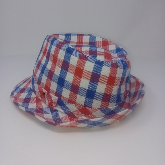 Red White & Blue Hat - Picture 4 of 10
